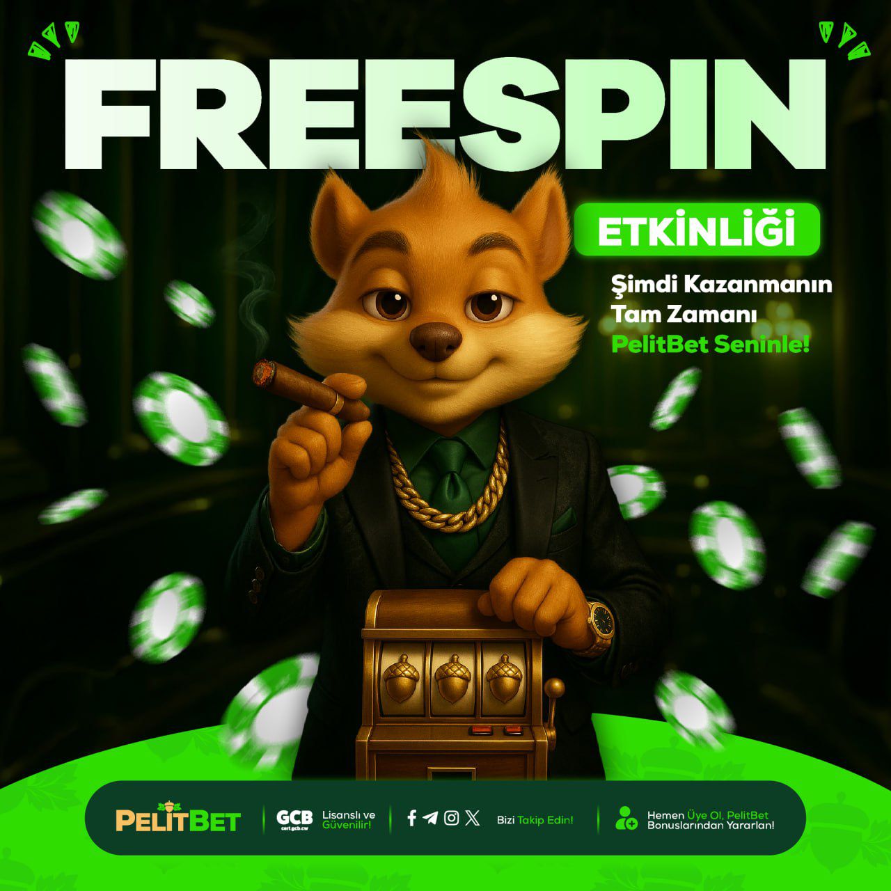 Popüler Slot Oyunu 1