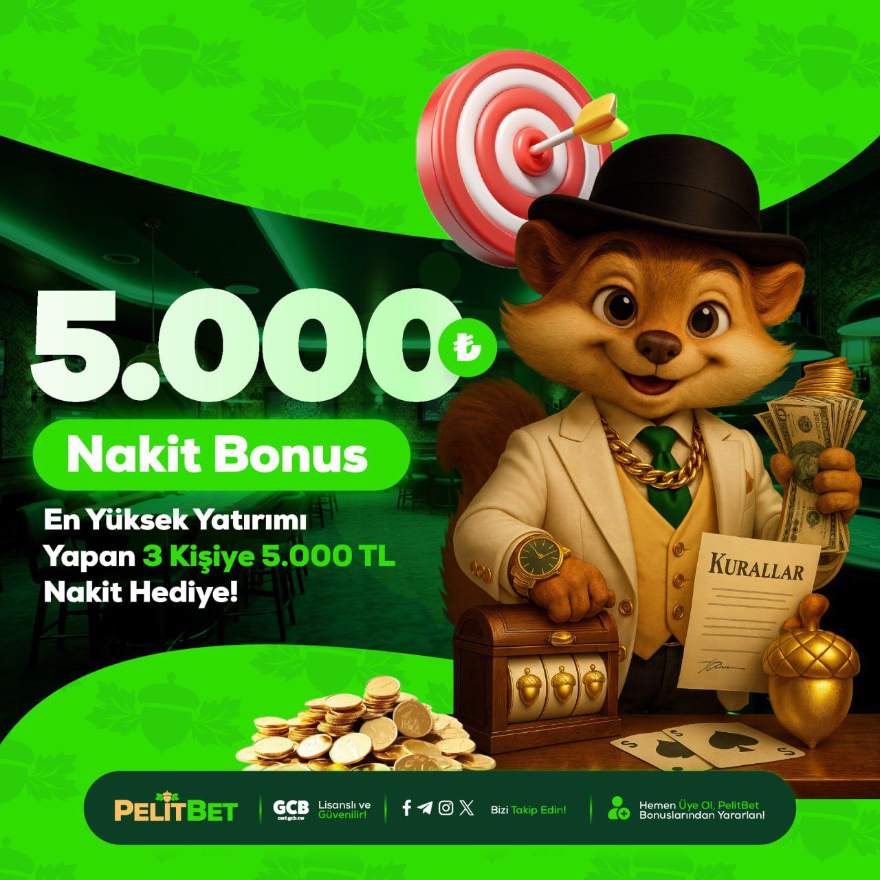 Popüler Slot Oyunu 3
