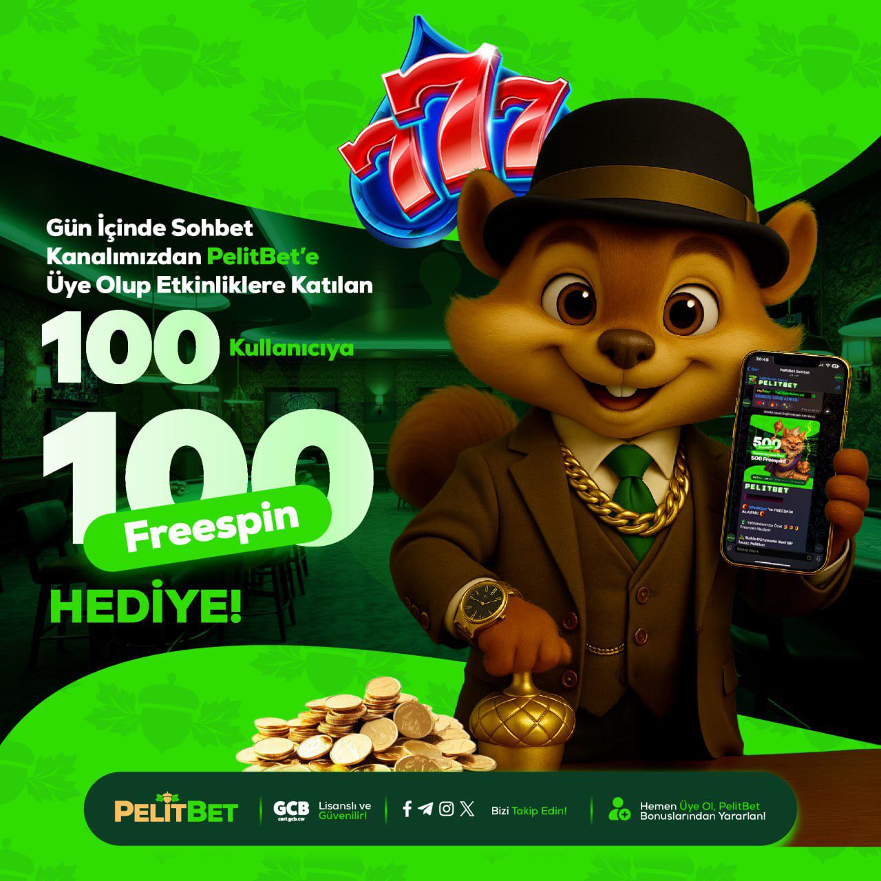 Popüler Slot Oyunu 4